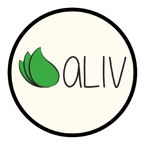 Aliv logo